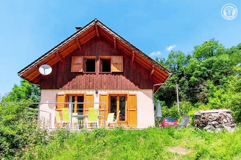 Gîte Entremont-le-Vieux