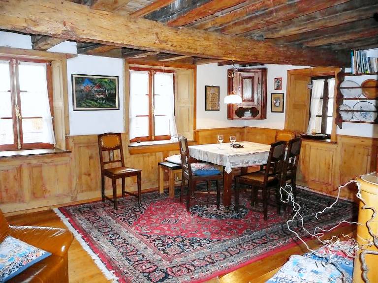 Maison de vacances  La Petite-Pierre
