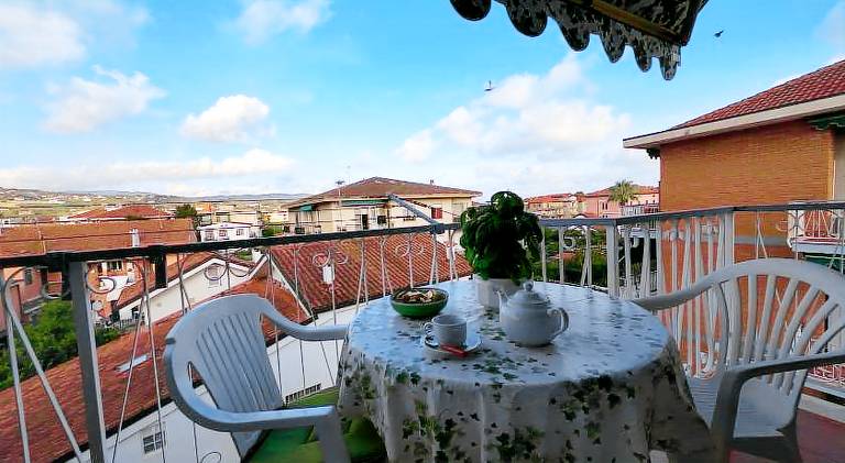 Apartment | Dogs allowed in Diano Marina