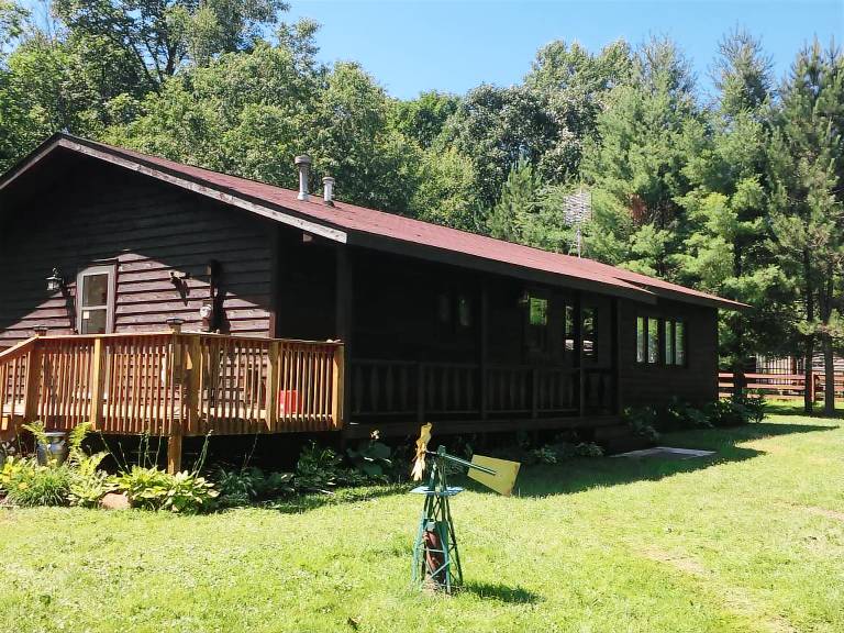 Cabin Hinckley