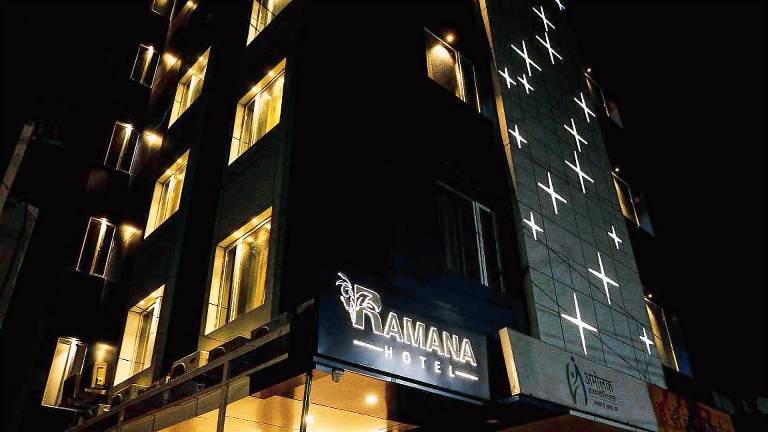 Ramana Hotel in Udaipur