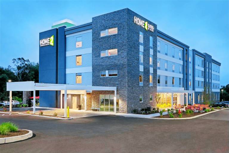 Home2 Suites by Hilton Smithfield Providence in Rho