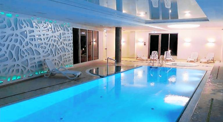 Apartament Wyspa Spichrzów