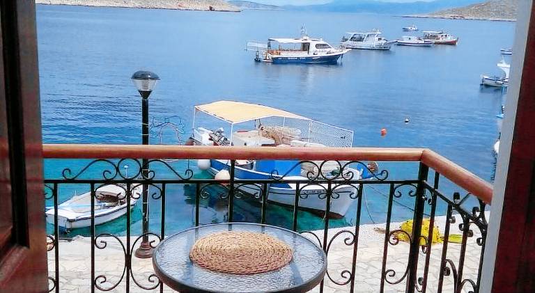 Διαμέρισμα Χάλκη