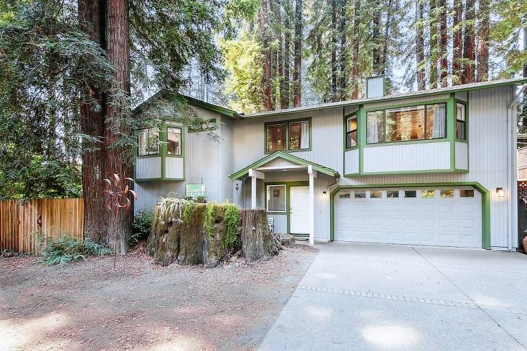 House  Guerneville