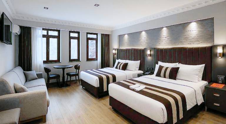 Blue Istanbul Hotel Taksim — photo 2
