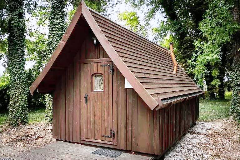 Mobil-home Bar-sur-Aube