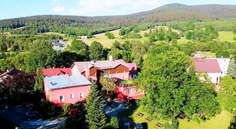 Kurort  Stara Morawa