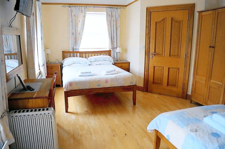 Bed and breakfast Upper Ballinderry