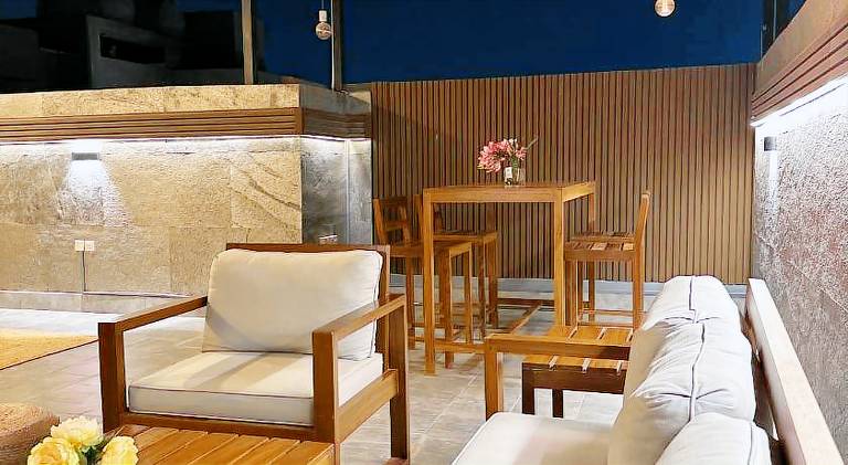 160 m&sup2; Ferienwohnung