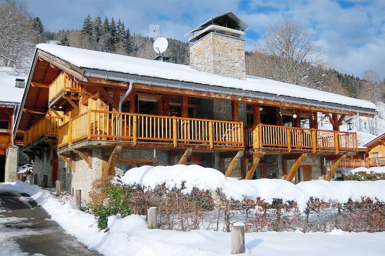 Chalet Les Gets