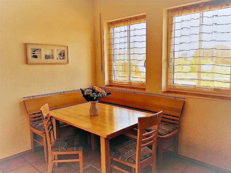 Appartement f&uuml;r 1 3 Personen 40 qm DG