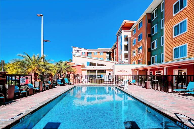 Residence Inn by Marriott Jacksonville South/Bartram Park in Jacksonville, FL