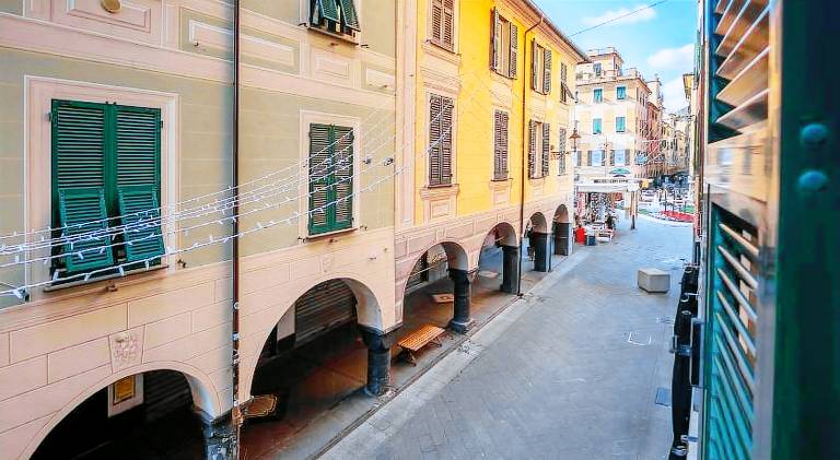 Apartment with 1 room for 4 persons in Chiavari