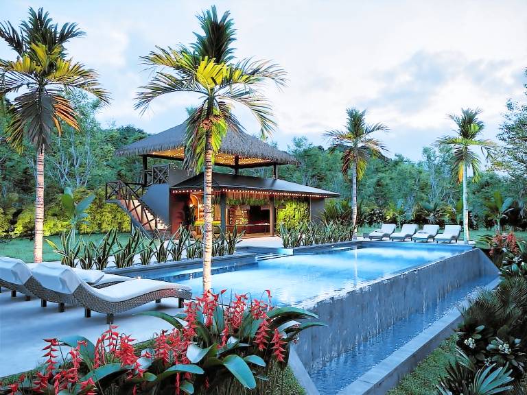 Resort Tortuga Arriba