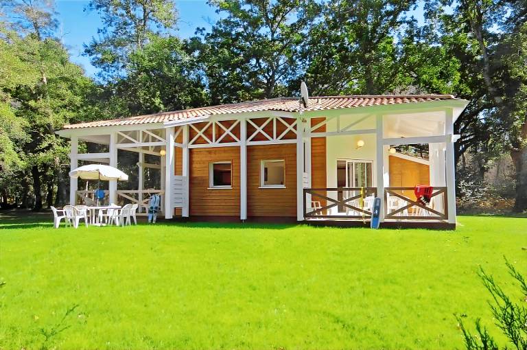 Domaine de Pitrot in Lacanau
