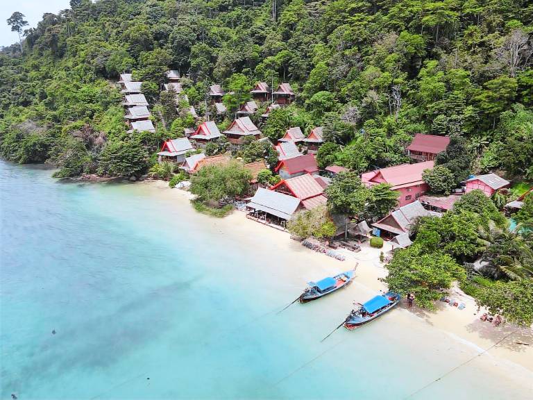 Resort Ko Phi Phi Don