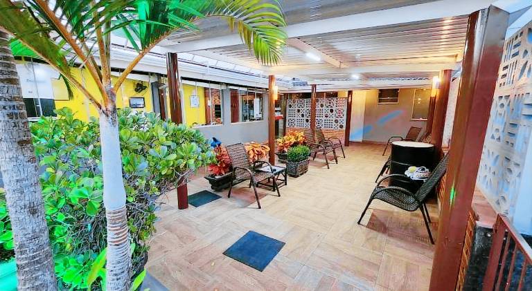 Hotel Pousada Paraiso Avare — photo 5