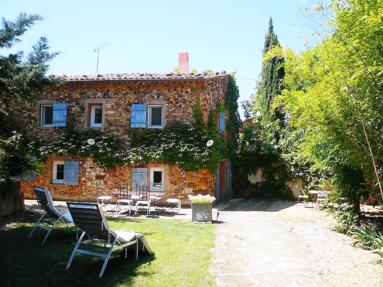 Maison de vacances Gargas