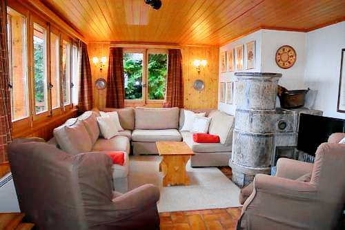 Maison de vacances  Verbier