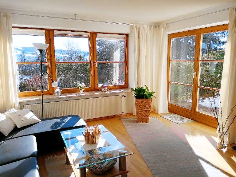 Ferienwohnung Scheidegg