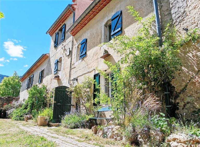 Maison de vacances La Palud-sur-Verdon