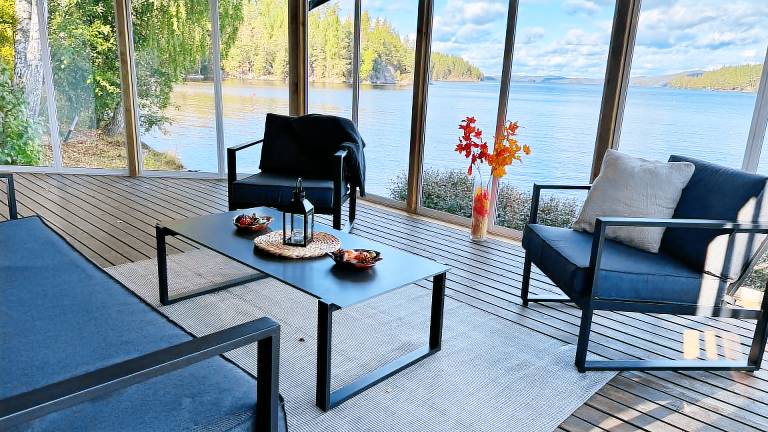 Ferienhaus Bengtsfors