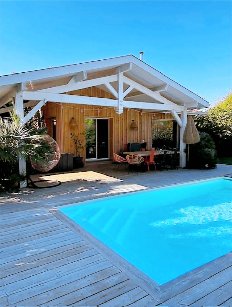 Maison de vacances Arès