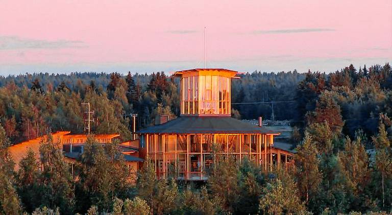 Hotelli Liminganlahti in Oulu