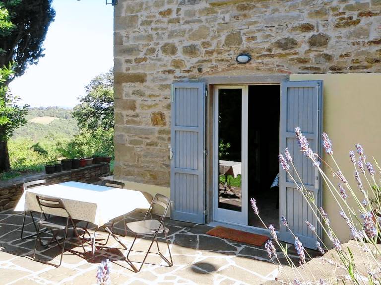 Child-friendly holiday apartment with yard | Panoramic view | Pets are welcome — photo 3