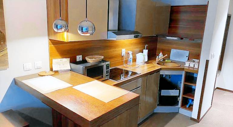 Rental apartment with 1 room for 3 persons — photo 3