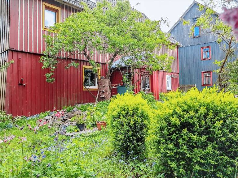 Rental apartment with garden & BBQ — photo 2