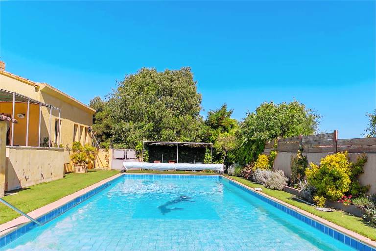 Ferienhaus  Saint-Saturnin-lès-Apt