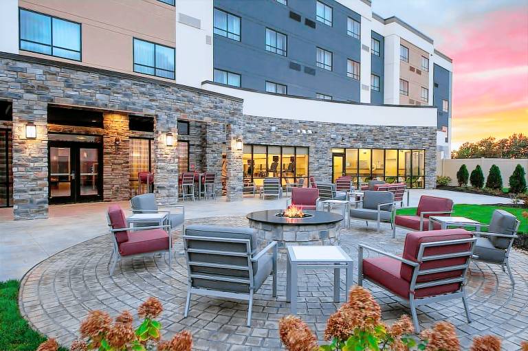 Courtyard by Marriott Cleveland Elyria
