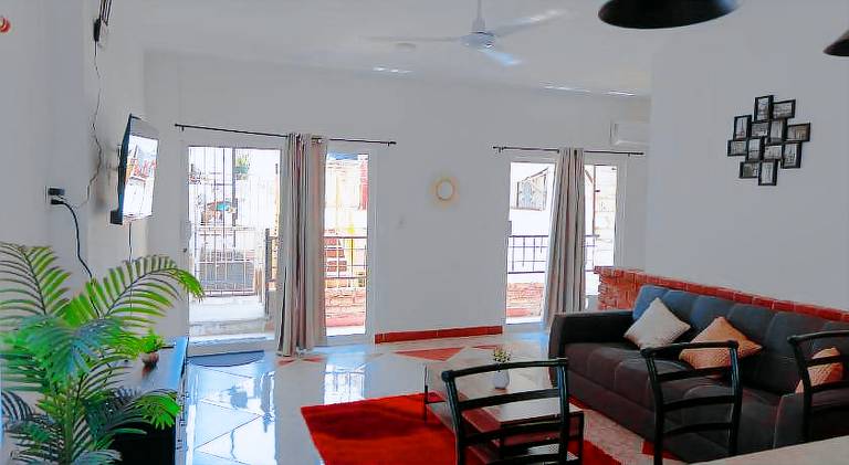 Apartment with 1 room for 8 persons — photo 4