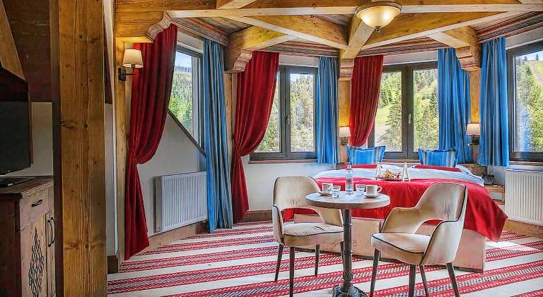 Grand Hotel Bachledka Strachan — photo 4