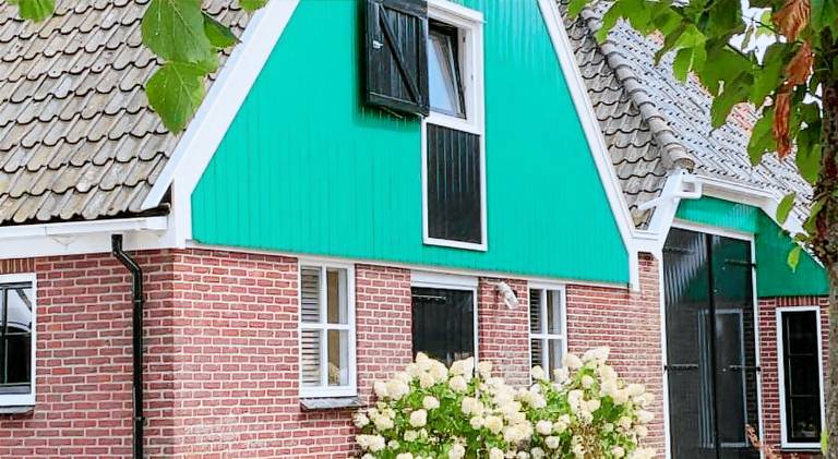 115 m&sup2; Ferienhaus