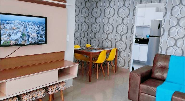 80 m&sup2; Ferienwohnung