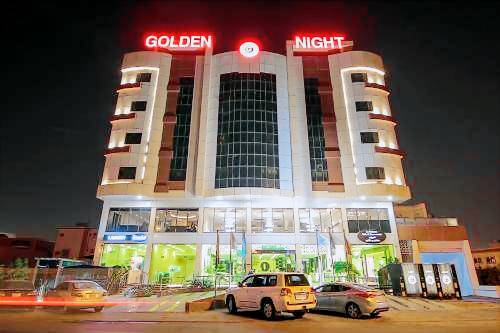 Golden Night Hotel