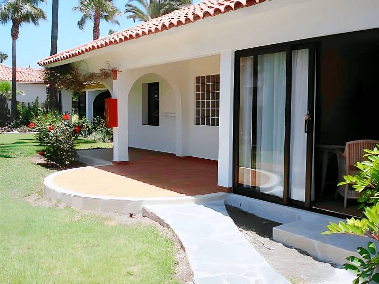Vakantiepark  Playa del Inglés