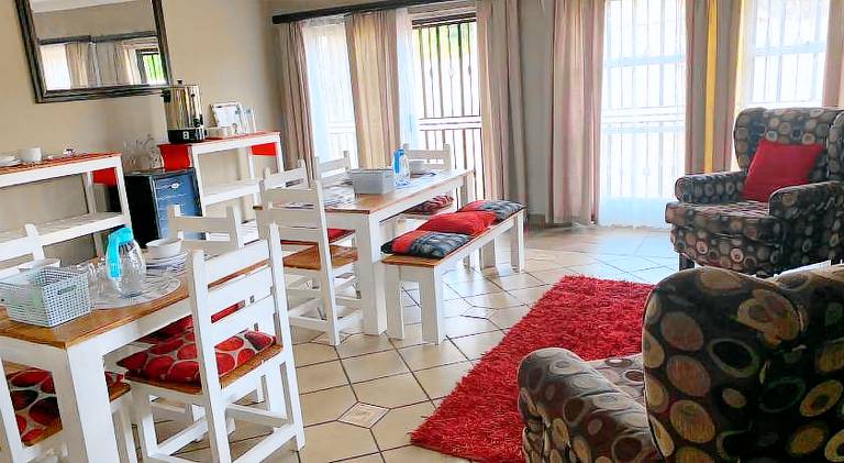 Garden Palace Guesthouse