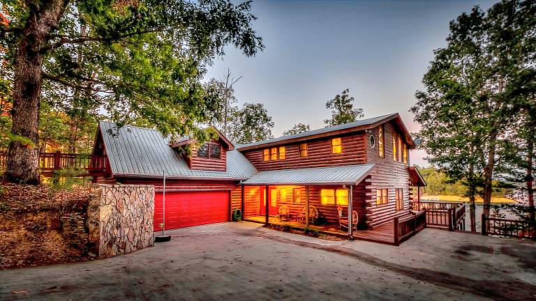 Children-friendly cabin with BBQ, terrace & hot tub | Water view | Suitable for remote work | Pet-friendly — photo 3
