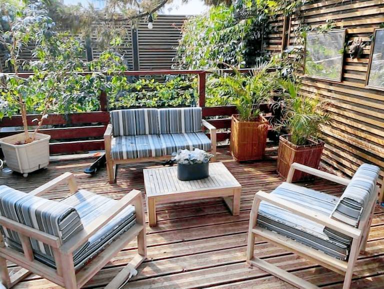 Maison de vacances Nanterre