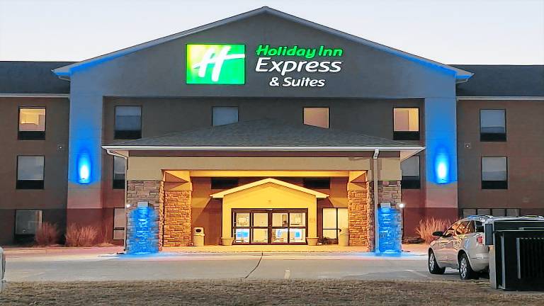 Holiday Inn Express & Suites Junction City By IHG — photo 4