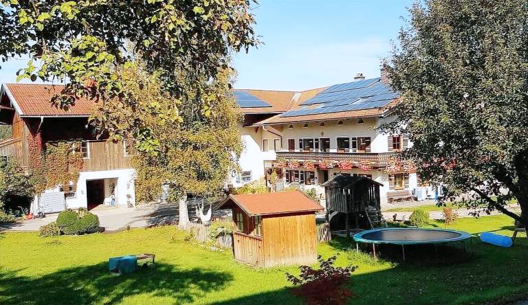 Ferienwohnung  Grabenstätt