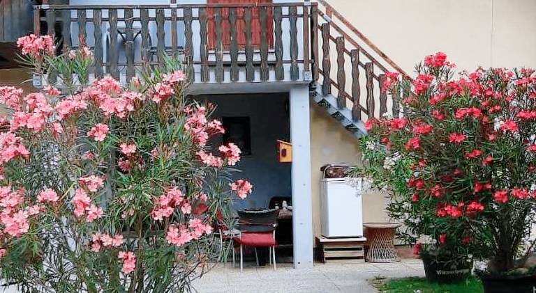 80 m² Ferienwohnung