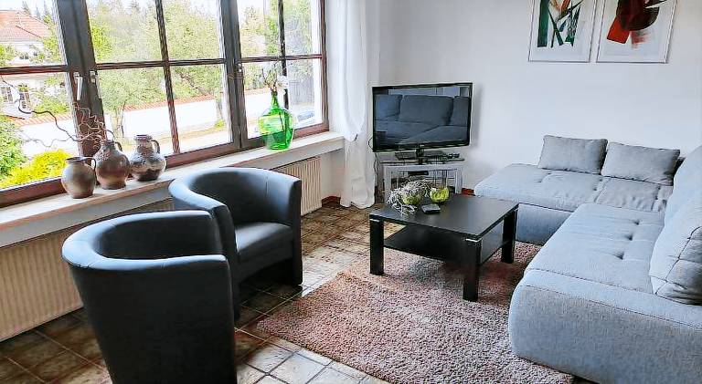 Apartment with 1 room for 4 persons — photo 3