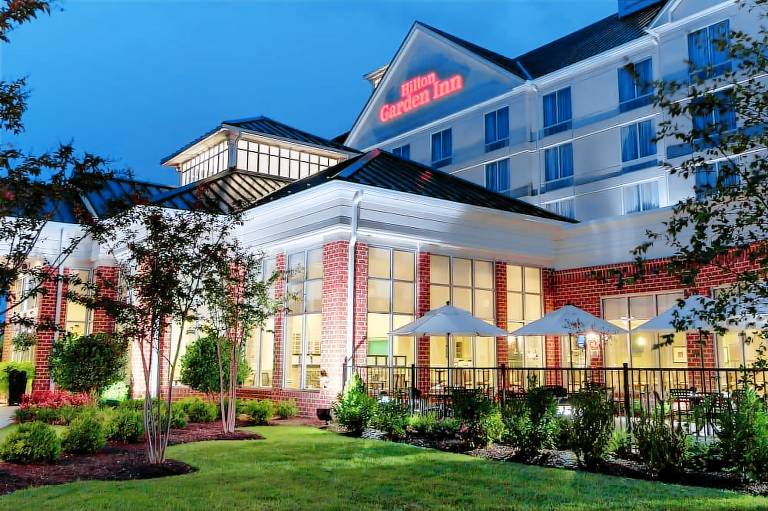 Hilton Garden Inn Waldorf