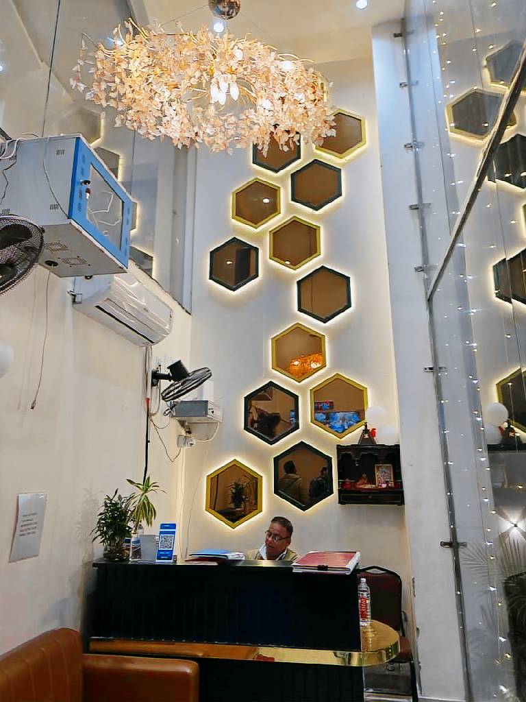 HOTEL SAKET GANGE — photo 2