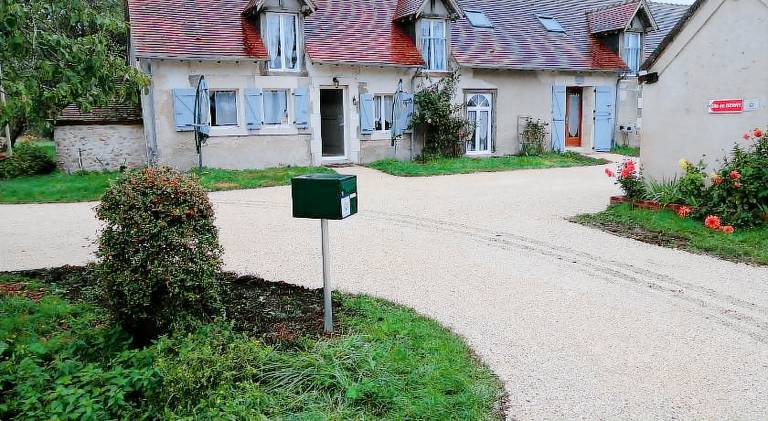 Gite en Berry in Chateauroux